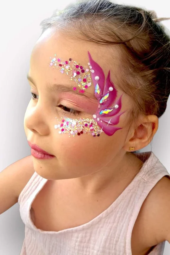Face Painting experience by Vassum Live